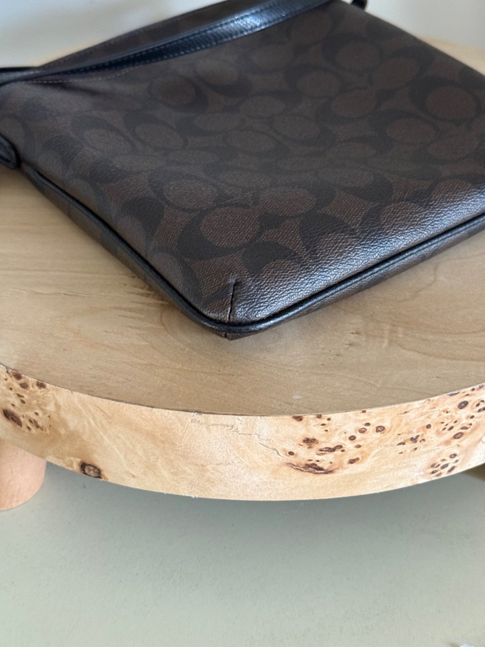 Coach North/South Crossbody Bag - Picture 5 of 7